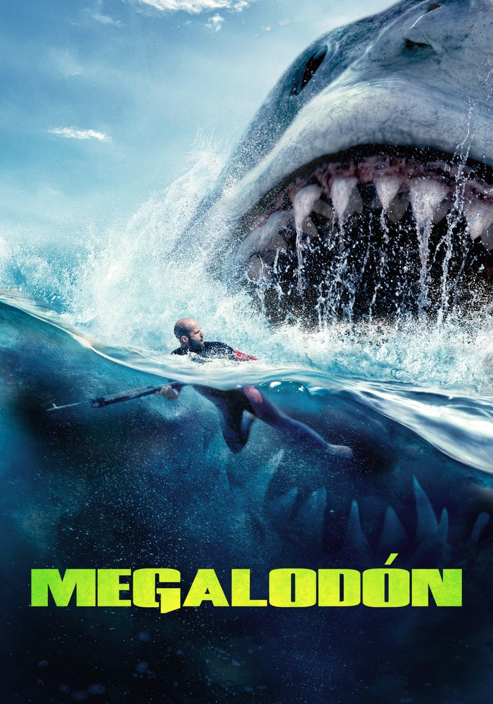 Megalodon película Ver online completas en español